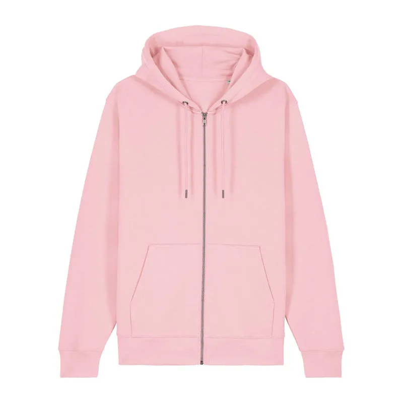 Cultivator 2.0 unisex zip-thru hoodie 
