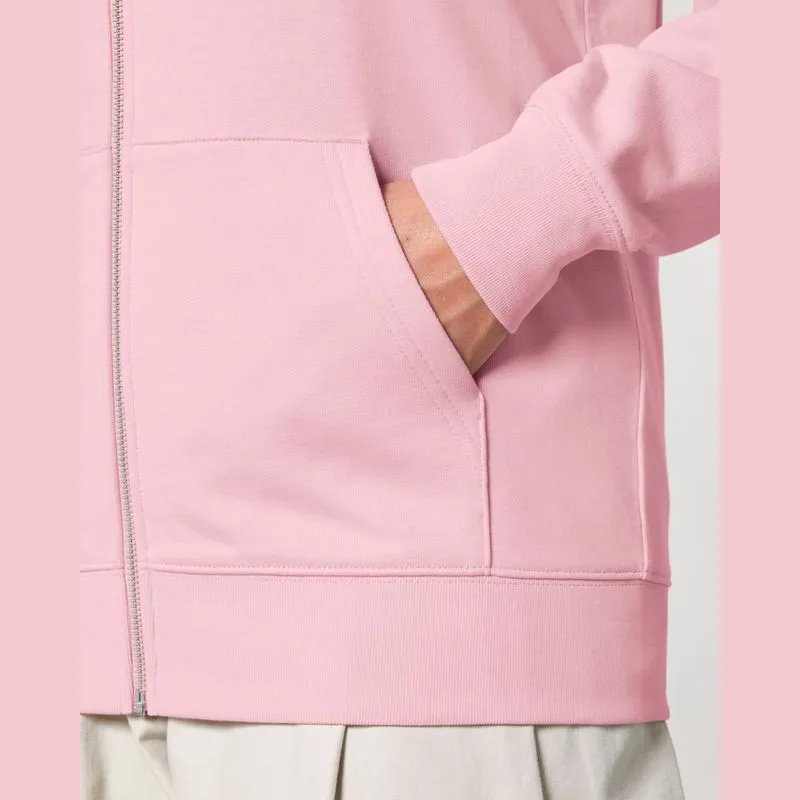 Cultivator 2.0 unisex zip-thru hoodie 