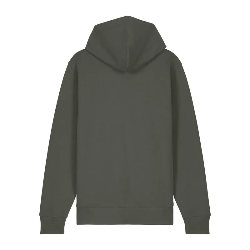 Cultivator 2.0 unisex zip-thru hoodie 