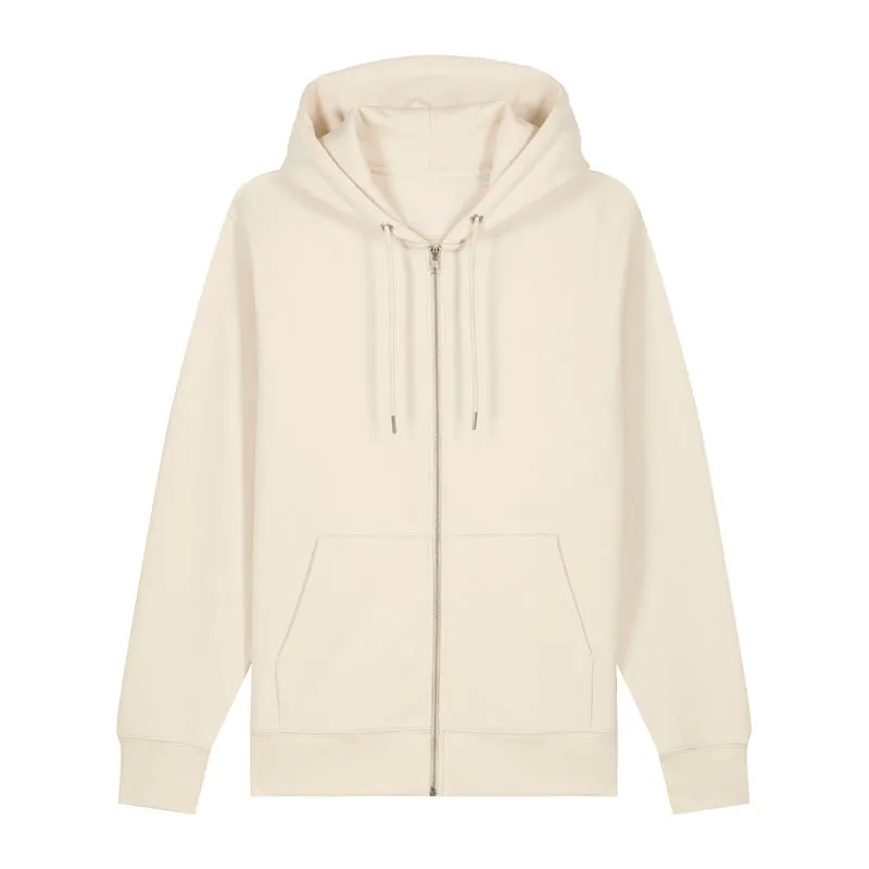 Cultivator 2.0 unisex zip-thru hoodie 