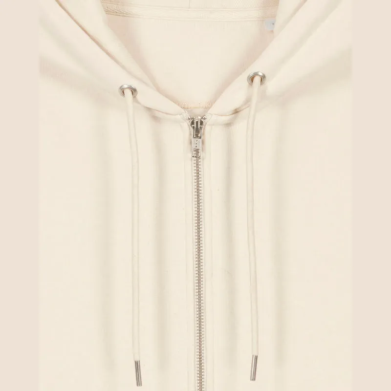 Cultivator 2.0 unisex zip-thru hoodie 