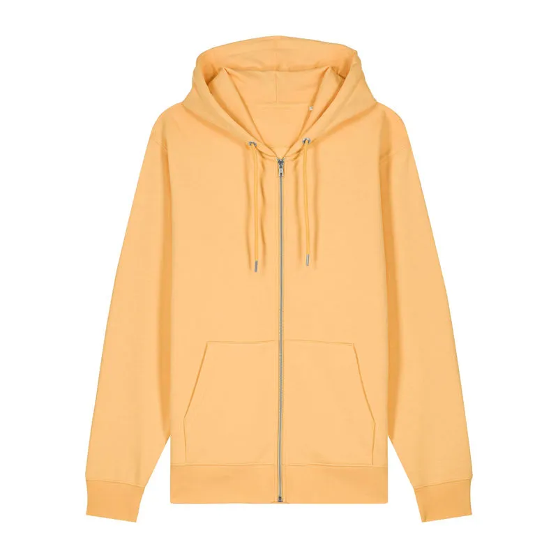 Cultivator 2.0 unisex zip-thru hoodie 