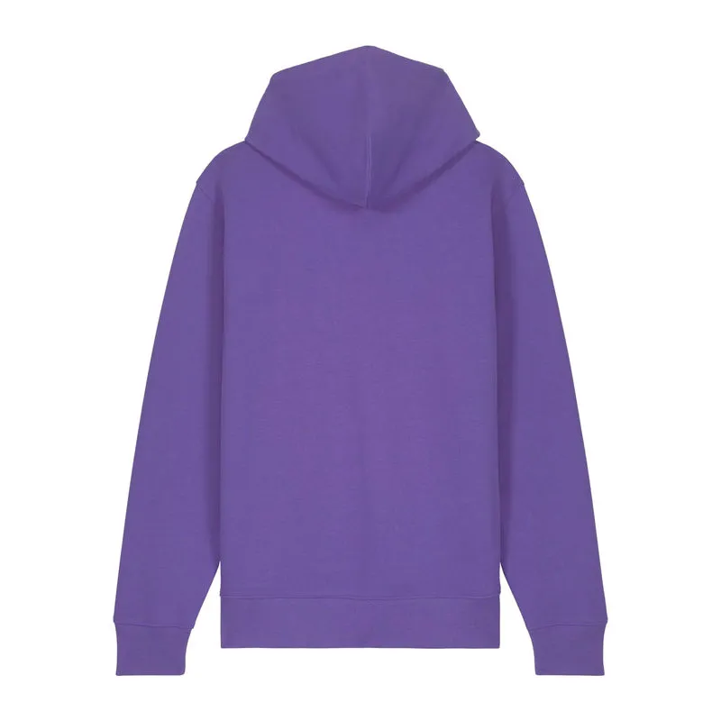 Cultivator 2.0 unisex zip-thru hoodie 