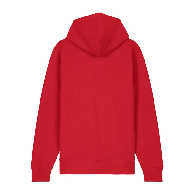 Cultivator 2.0 unisex zip-thru hoodie 