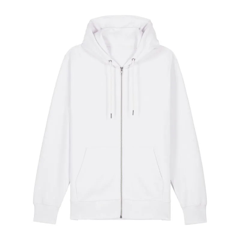 Cultivator 2.0 unisex zip-thru hoodie 