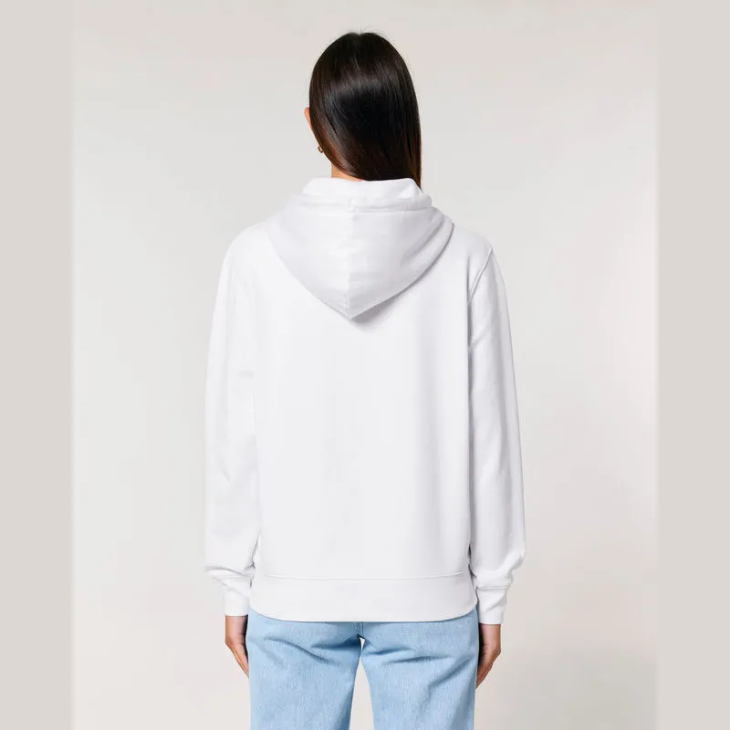 Cultivator 2.0 unisex zip-thru hoodie 