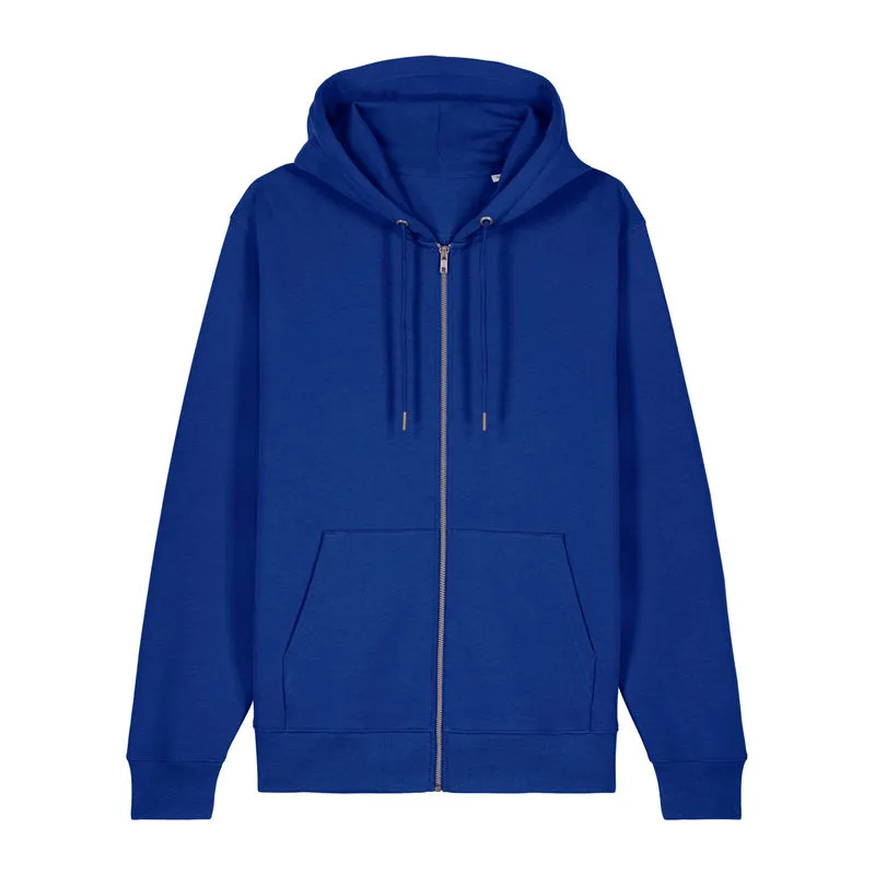 Cultivator 2.0 unisex zip-thru hoodie 