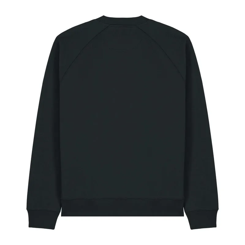 Knoxer unisex relaxed raglan sweatshirt