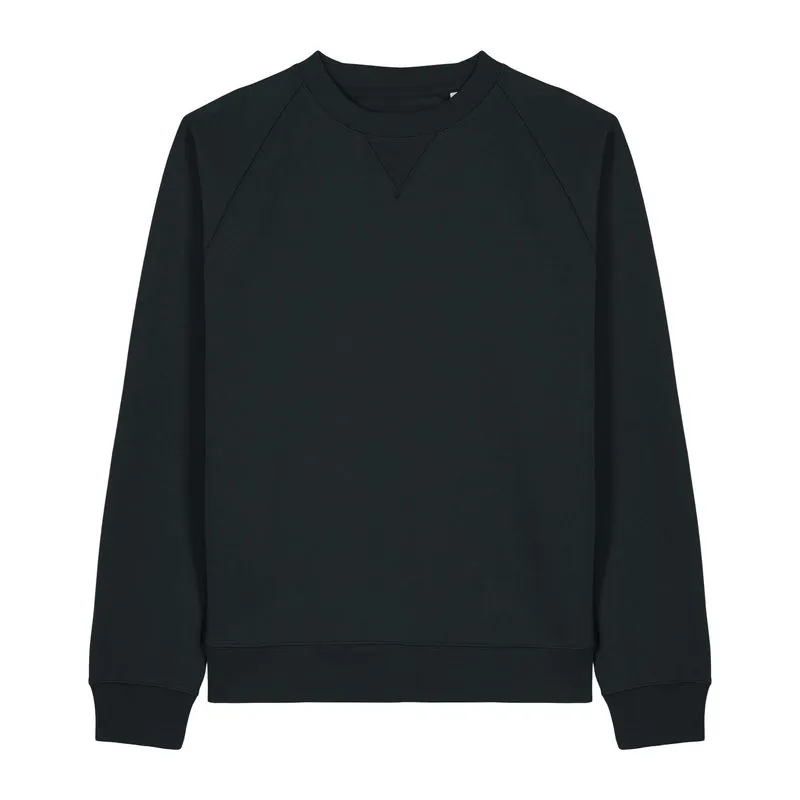 Knoxer unisex relaxed raglan sweatshirt