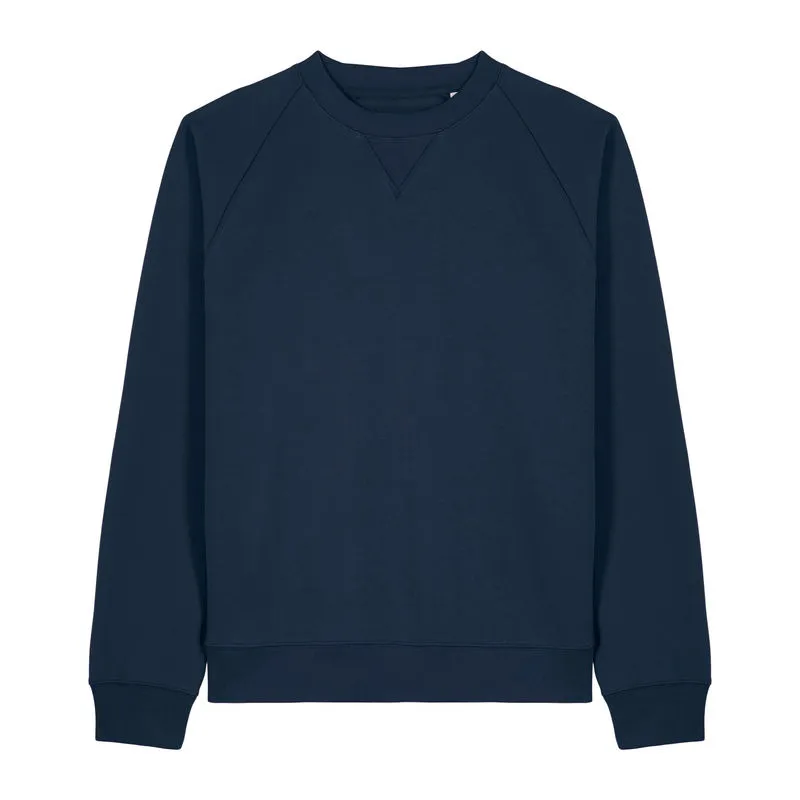 Knoxer unisex relaxed raglan sweatshirt