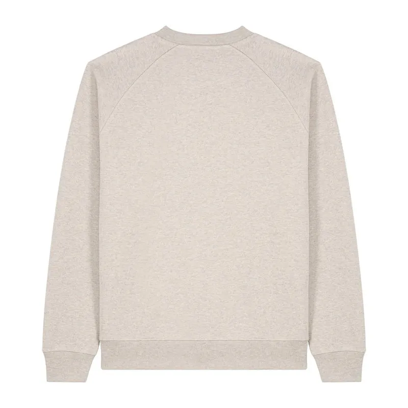 Knoxer unisex relaxed raglan sweatshirt