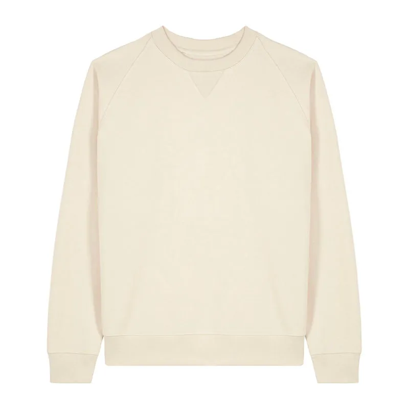 Knoxer unisex relaxed raglan sweatshirt