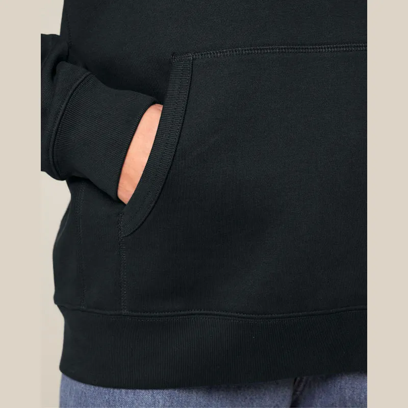 Striker unisex relaxed raglan hoodie 