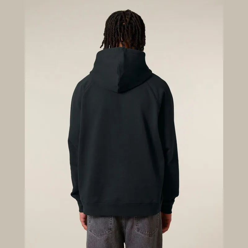 Striker unisex relaxed raglan hoodie 