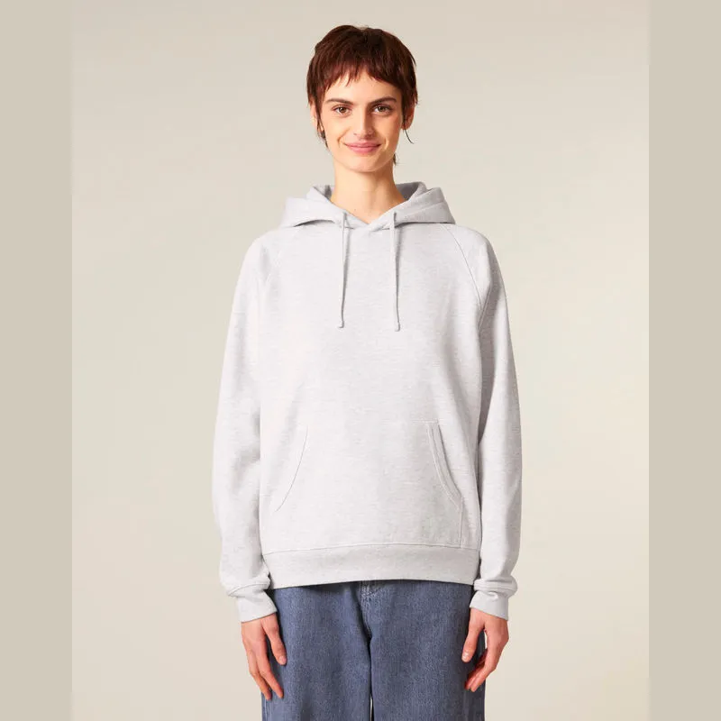 Striker unisex relaxed raglan hoodie 