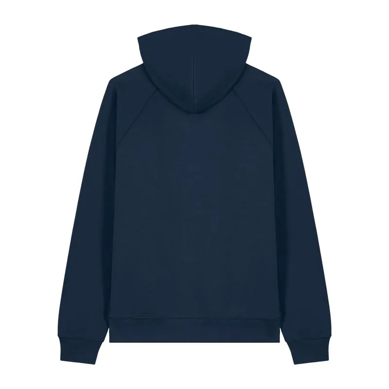 Striker unisex relaxed raglan hoodie 
