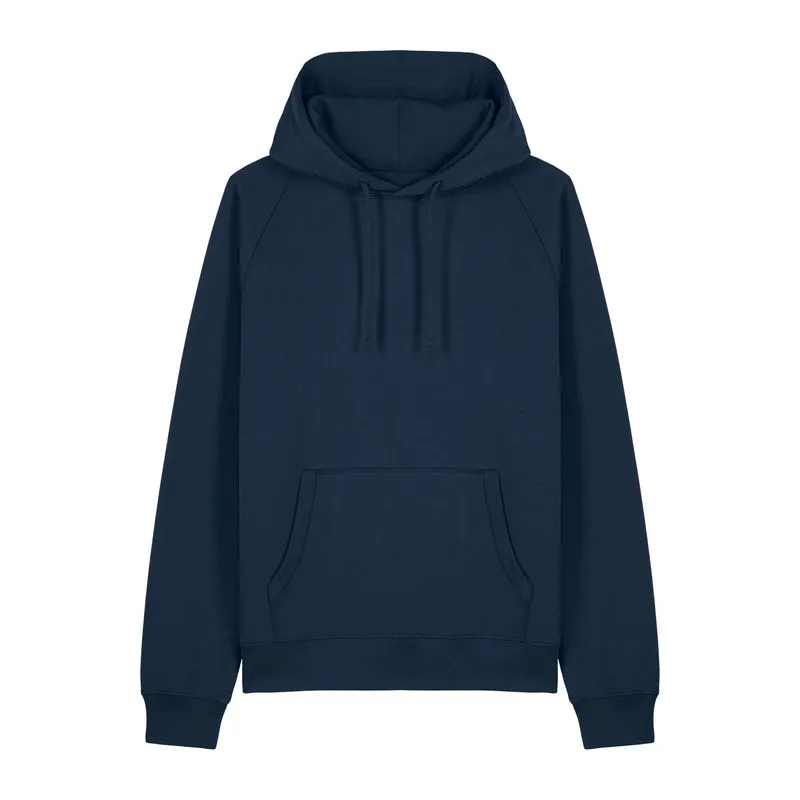 Striker unisex relaxed raglan hoodie 