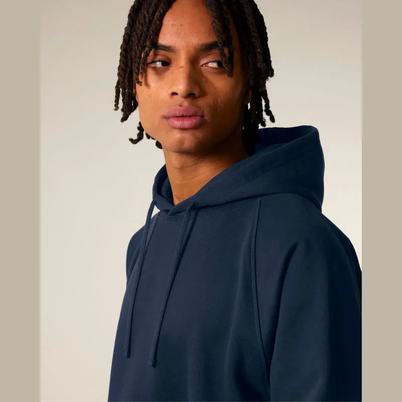 Striker unisex relaxed raglan hoodie 