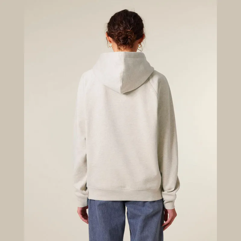 Striker unisex relaxed raglan hoodie 
