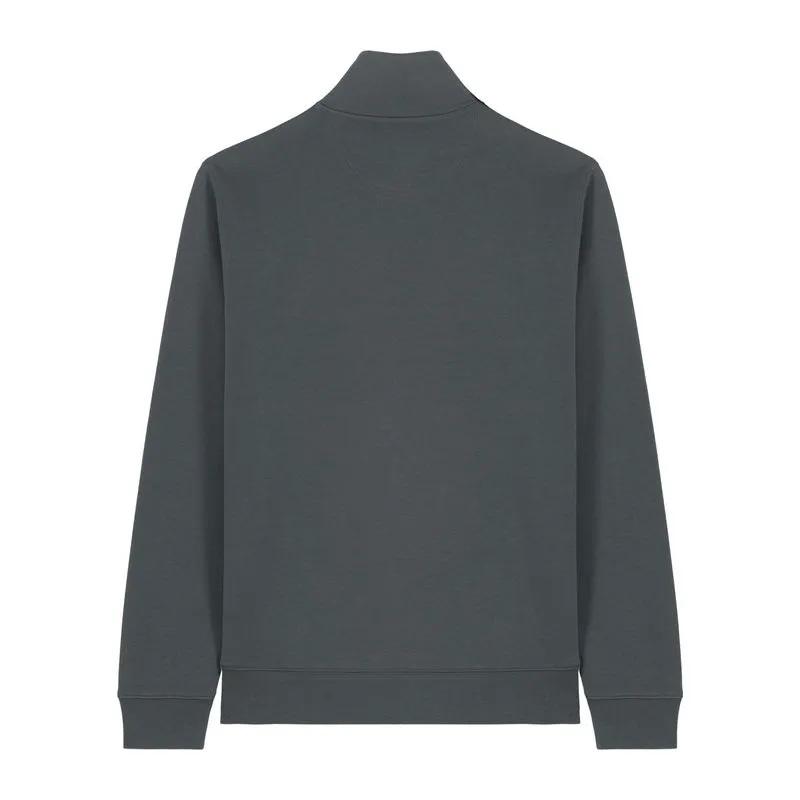 Trucker 2.0 unisex quarter zip sweatshirt