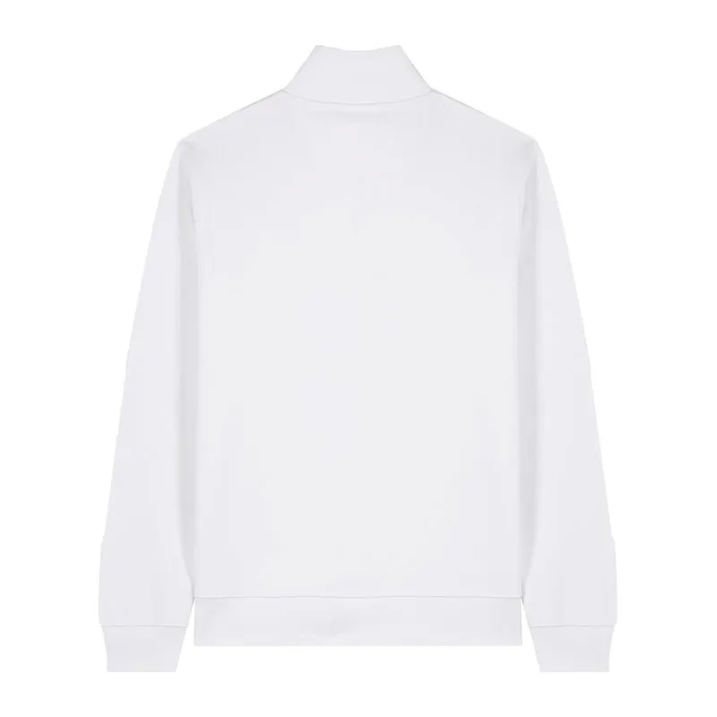 Trucker 2.0 unisex quarter zip sweatshirt