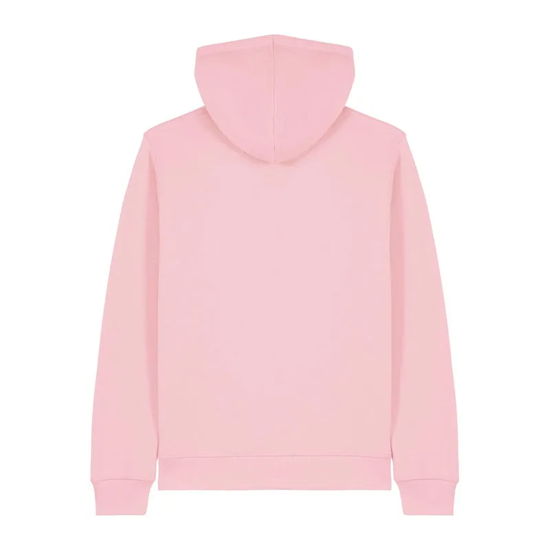 Mixer unisex zip-thru hoodie
