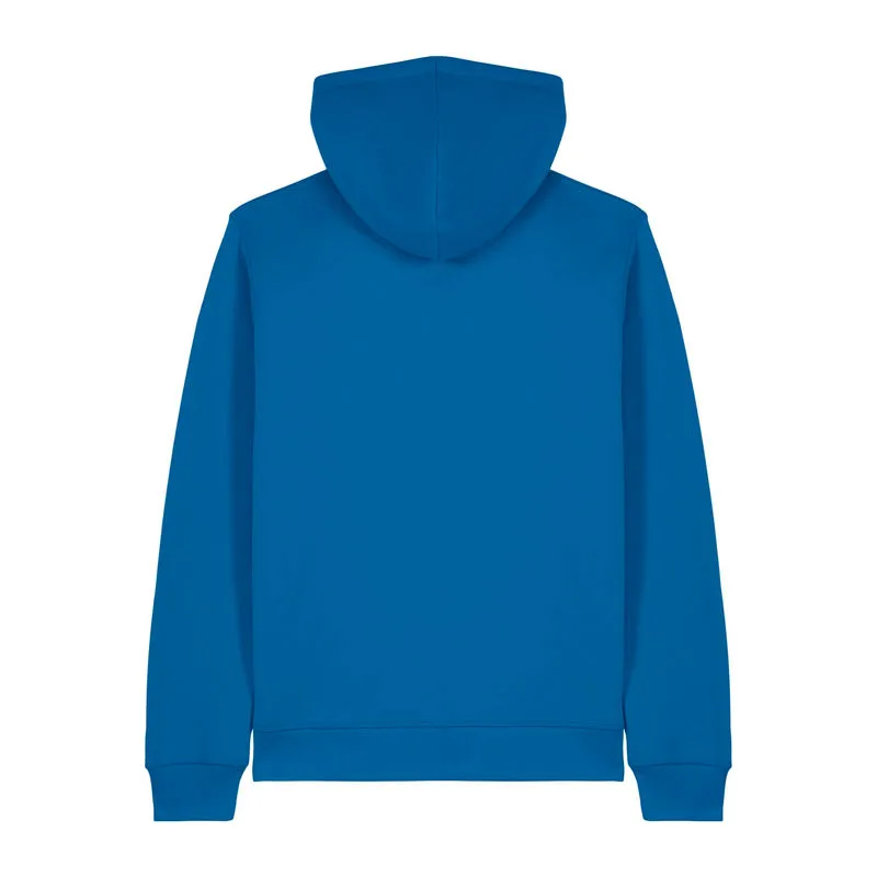 Mixer unisex zip-thru hoodie