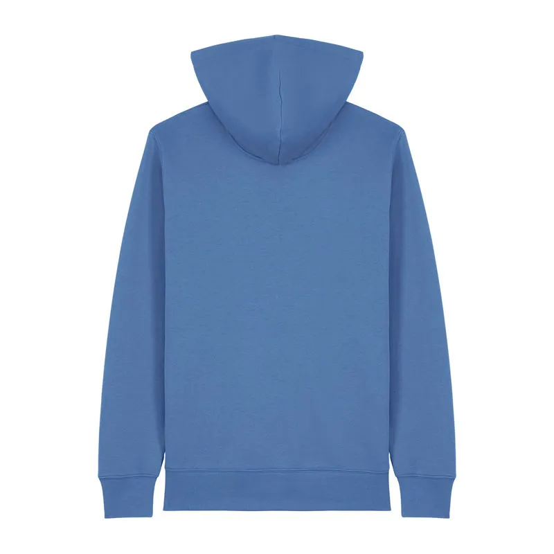 Connector 2.0 unisex medium fit zip-thru hoodie