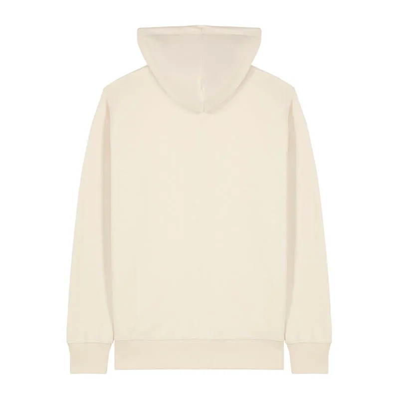 Connector 2.0 unisex medium fit zip-thru hoodie