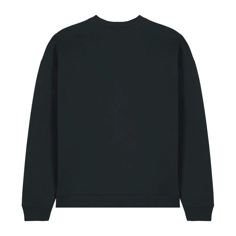 Radder 2.0 oversized sweatshirt