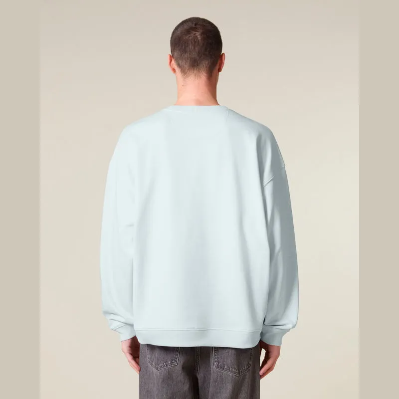 Radder 2.0 oversized sweatshirt
