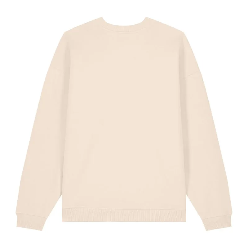 Radder 2.0 oversized sweatshirt