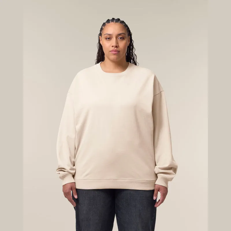 Radder 2.0 oversized sweatshirt