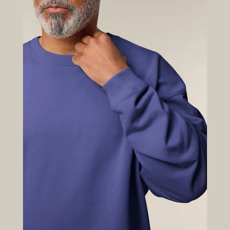 Radder 2.0 oversized sweatshirt