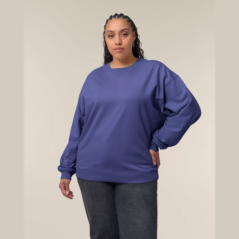 Radder 2.0 oversized sweatshirt