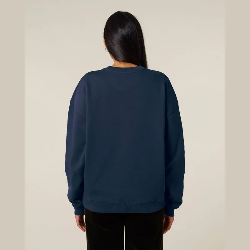 Radder 2.0 oversized sweatshirt