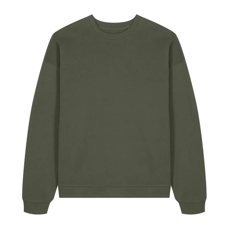 Radder 2.0 oversized sweatshirt