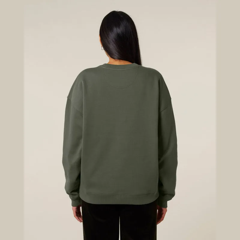 Radder 2.0 oversized sweatshirt