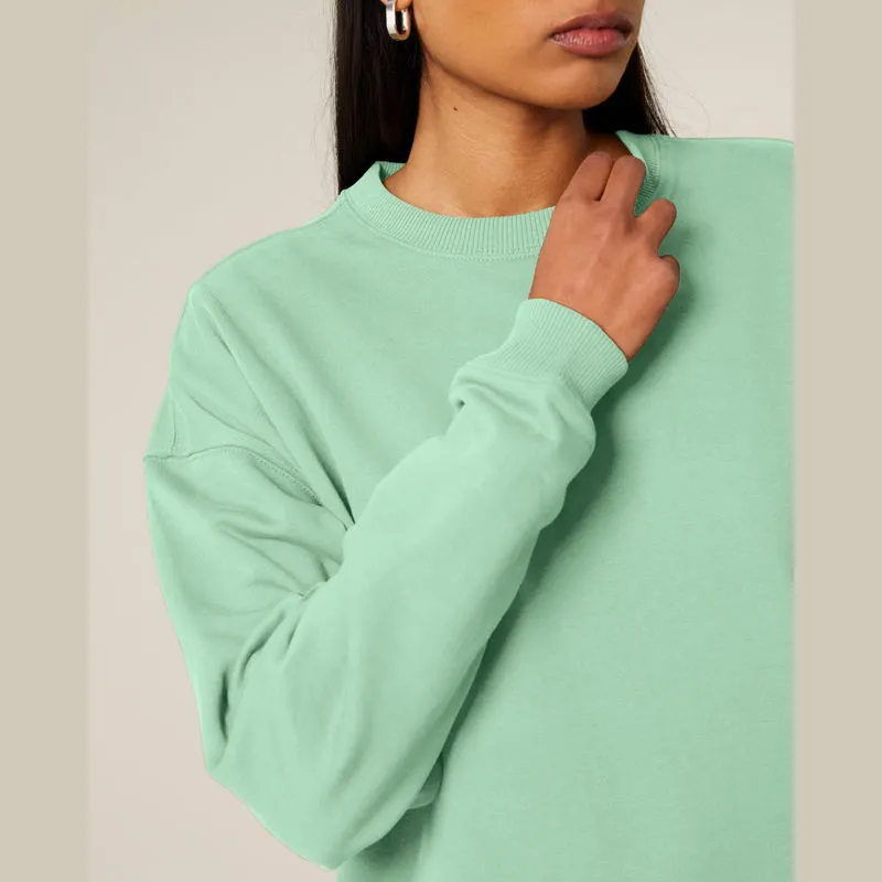 Radder 2.0 oversized sweatshirt