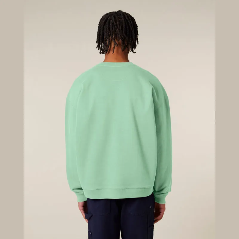 Radder 2.0 oversized sweatshirt