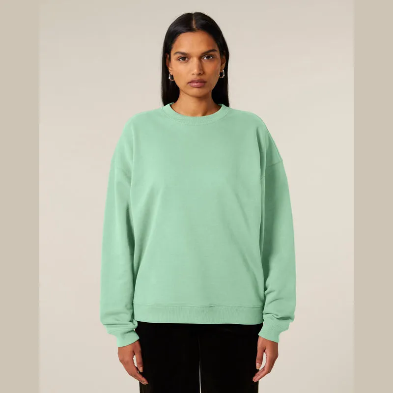 Radder 2.0 oversized sweatshirt