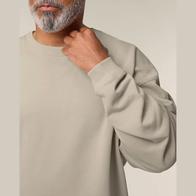 Radder 2.0 oversized sweatshirt