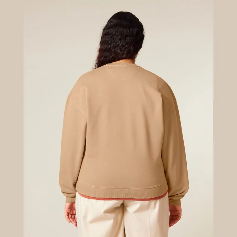Radder 2.0 Vintage oversized sweatshirt
