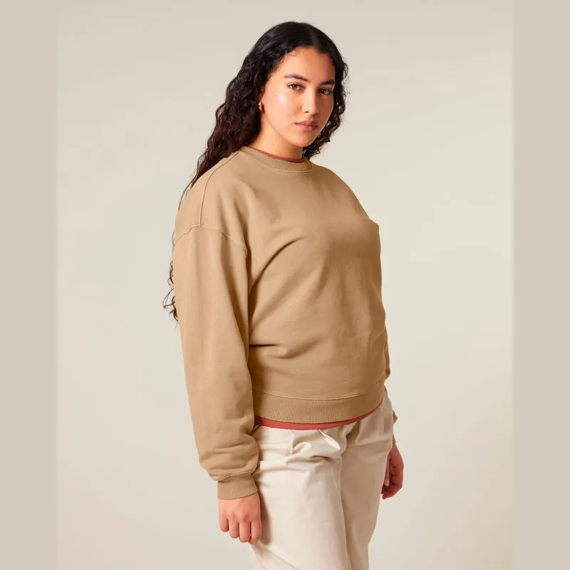 Radder 2.0 Vintage oversized sweatshirt