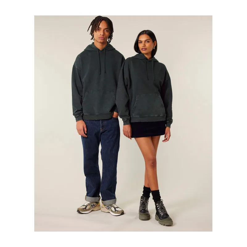Slammer 2.0 vintage oversized hoodie