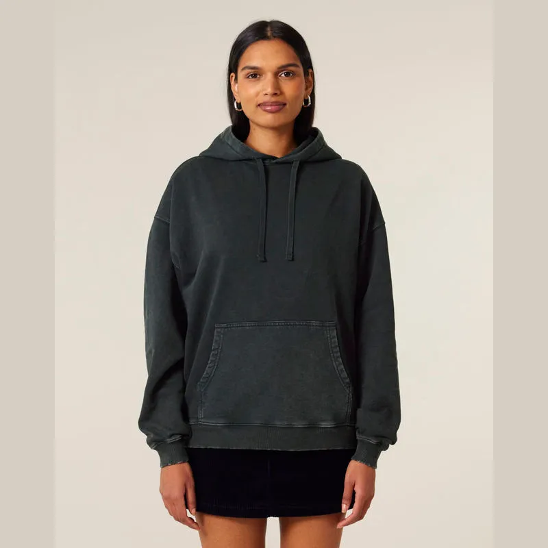 Slammer 2.0 vintage oversized hoodie