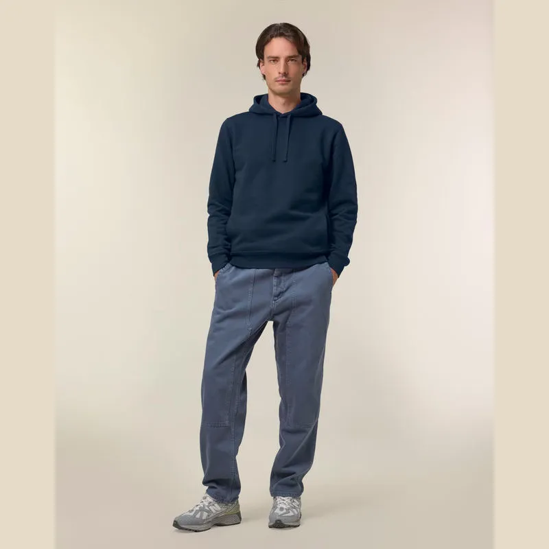 Sounder unisex Side Pocket Hoodie