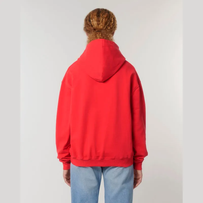 Cooper Dry unisex boxy hoodie 