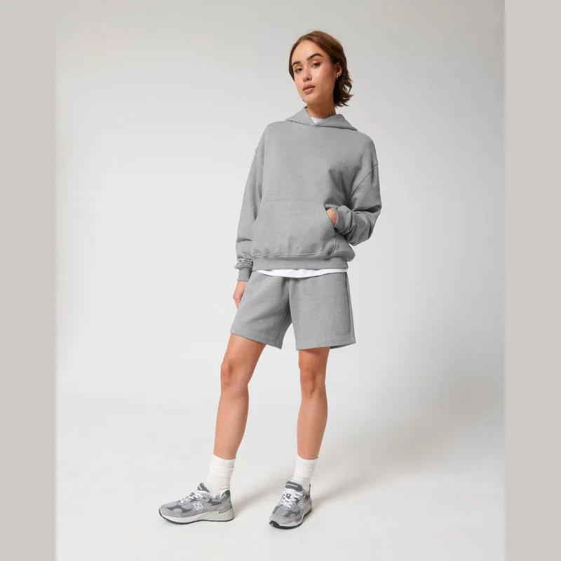Cooper Dry unisex boxy hoodie 