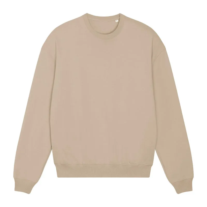 Ledger Dry unisex boxy sweatshirt